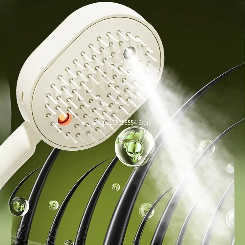 Magic Hair Massage Brush
