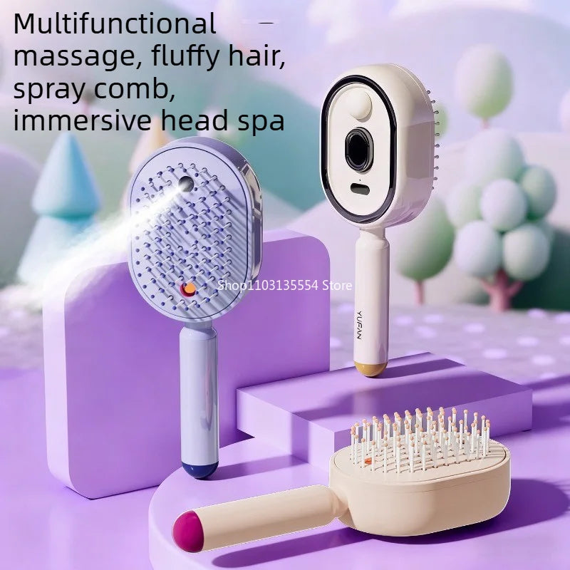 Magic Hair Massage Brush