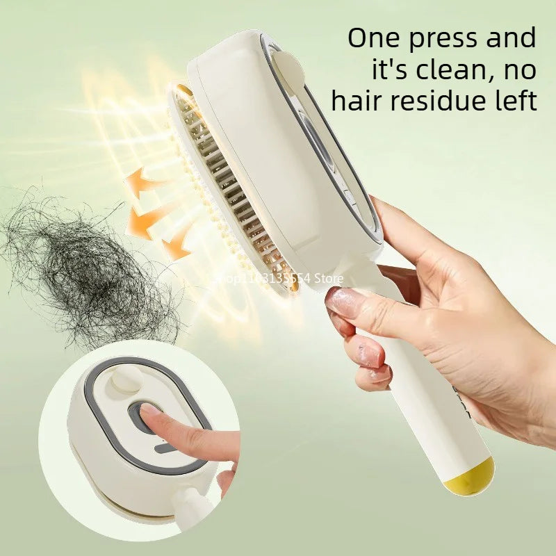 Magic Hair Massage Brush